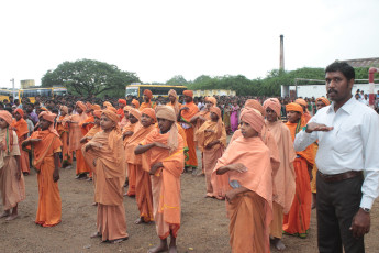 Vivekananda Ratha Yatra in Tamil Nadu (Villupuram Dist 04.11 (14)