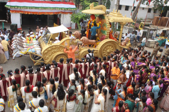 Vivekananda Ratha Yatra in Tamil Nadu (Tiruvallur Dist 26.12 (44)