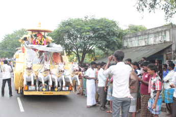 Vivekananda Ratha Yatra in Tamil Nadu (Villupuram Dist 04.11 (6)