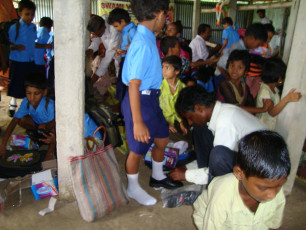 GAP Project conducted by Ramakrishna Math and Ramakrishna Mission Ashrama Medinipur