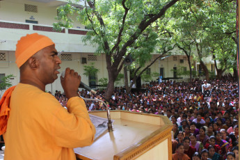 Vivekananda Ratha Yatra in Tamil Nadu (23.07.2013)