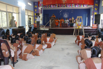 Vivekananda Ratha Yatra in Tamil Nadu (Kanyakumari Dist 24.08.2013)