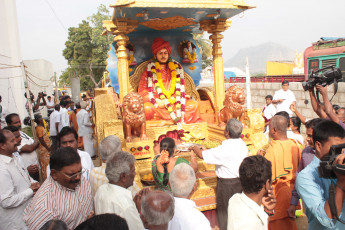 Vivekananda Ratha Yatra in Tamil Nadu (Vellore Dist 30.11 (1)