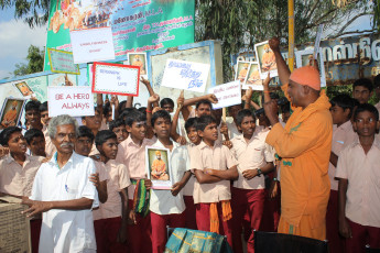 Vivekananda Ratha Yatra in Tamil Nadu (Kanchipuram Dist 16.12 (10)