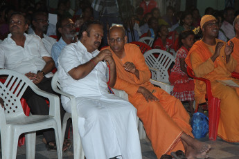 Vivekananda Ratha Yatra in Tamil Nadu (Tanjore Dist 27.09.2013)