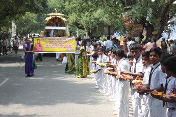 Vivekananda Ratha Yatra in Tamil Nadu (Salem Dist 14.11 (15)