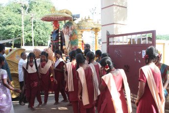 Vivekananda Ratha Yatra in Tamil Nadu (Namkkal Dist 19.11 (19)