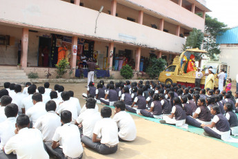 Vivekananda Ratha Yatra in Tamil Nadu (Tiruvallur Dist 26.12 (9)