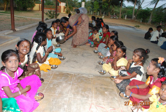 VSPP Project conducted by Ramakrishna Math Chennai (Thanjavur)