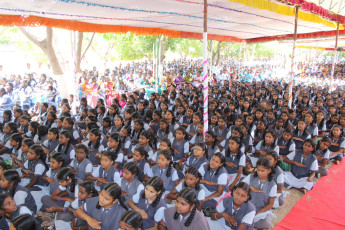 Vivekananda Ratha Yatra in Tamil Nadu (29.06.2013)