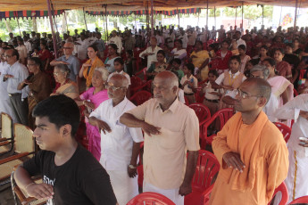 Vivekananda Ratha Yatra in Tamil Nadu (Tanjore Dist 26.09.2013)