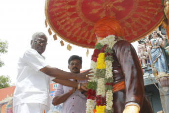 Vivekananda Ratha Yatra in Tamil Nadu (20.07.2013)