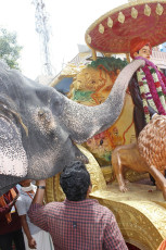 Vivekananda Ratha Yatra in Tamil Nadu (28.07.2013)