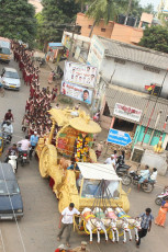 Vivekananda Ratha Yatra in Tamil Nadu (Tiruvallur Dist 26.12 (43)