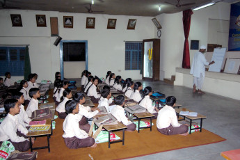 GAP Project conducted by Ramakrishna Math and Ramakrishna Mission Sevashrama Allahabad