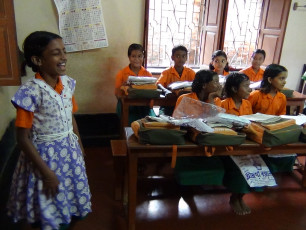 GAP Project conducted by Ramakrishna Math and Ramakrishna Mission Bankura