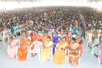 Vivekananda Ratha Yatra in Tamil Nadu (Virudhunagar Dist 14.08.2013)