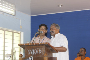 Vivekananda Ratha Yatra in Tamil Nadu (Kanyakumari Dist 24.08.2013)