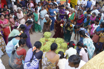 Vivekananda Ratha Yatra in Tamil Nadu (19.07.2013)