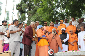 Vivekananda Ratha Yatra in Tamil Nadu (26.05.2013)