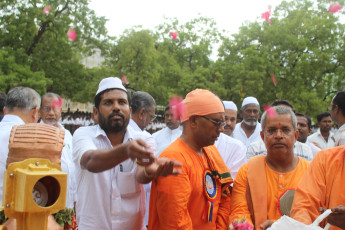 Vivekananda Ratha Yatra in Tamil Nadu (28.06.2013)