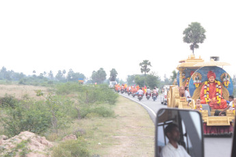 Vivekananda Ratha Yatra in Tamil Nadu (Thiruvanamalai Dist 27.11 (10)