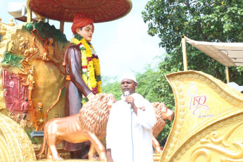 Vivekananda Ratha Yatra in Tamil Nadu (Kanchipuram Dist 14.12 (8)