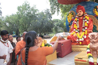 Vivekananda Ratha Yatra in Tamil Nadu (Kanchipuram Dist 19.12 (5)