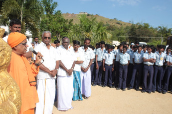 Vivekananda Ratha Yatra in Tamil Nadu (Tiruvallur Dist 23.12 (4)