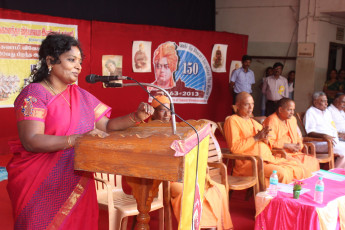 Vivekananda Ratha Yatra in Tamil Nadu (Tiruvallur Dist 27.12 (20)