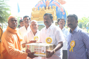 Vivekananda Ratha Yatra in Tamil Nadu (Tiruvallur Dist 25.12 (24)