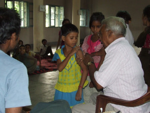VSPP Project conducted by Ramakrishna Math and Ramakrishna Mission Vrindaban