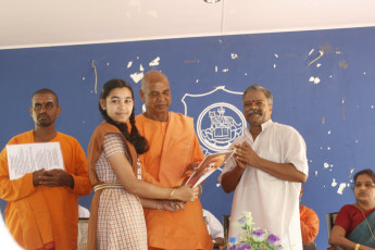 Vivekananda Ratha Yatra in Tamil Nadu (Kanyakumari Dist 24.08.2013)