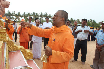 Vivekananda Ratha Yatra in Tamil Nadu (13.06.2013)