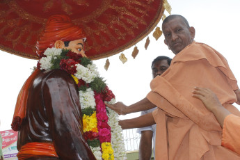 Vivekananda Ratha Yatra in Tamil Nadu (10.07.2013)