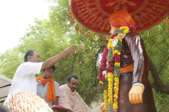 Vivekananda Ratha Yatra in Tamil Nadu (03.08.2013)