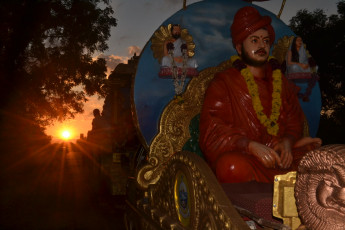 Vivekananda Ratha Yatra in Tamil Nadu (Perumbalur Dist 14.10.2013)