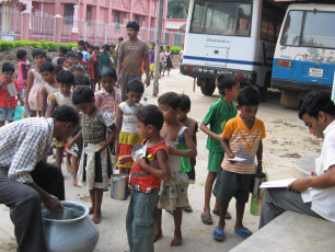 GAP Project conducted by Ramakrishna Math Ichapur
