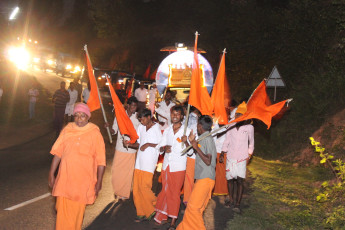 Vivekananda Ratha Yatra in Tamil Nadu (23.05.2013)