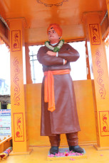 Vivekananda Ratha Yatra in Tamil Nadu (Tirupur Dist 08.06.2013)