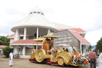 Vivekananda Ratha Yatra in Tamil Nadu (Virudhunagar Dist 05.08.2013)