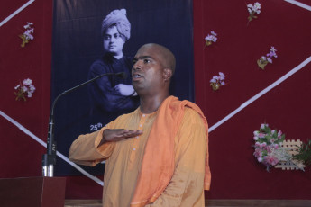 Vivekananda Ratha Yatra in Tamil Nadu (Tanjore Dist 25.09.2013)
