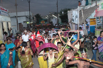 Vivekananda Ratha Yatra in Tamil Nadu (Villupuram Dist 29.10 (29)