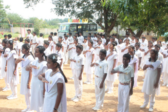 Vivekananda Ratha Yatra in Tamil Nadu (Villupuram Dist 30.11 (8)
