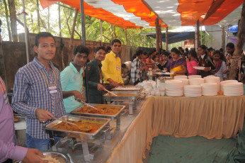 Interstate Zonal Youth Convention conducted by Ramakrishna Math Nagpur