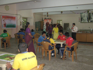 Youth Councelling Program conducted by Ramakrishna Math and Ramakrishna Mission Mumbai