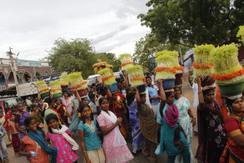 Vivekananda Ratha Yatra in Tamil Nadu (19.07.2013)