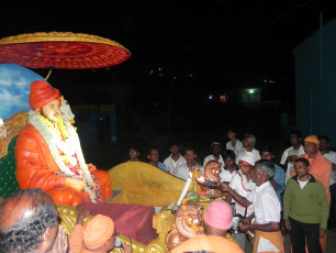 Vivekananda Ratha Yatra in Tamil Nadu (Periyanaickenpalayam CBE DT 13.05.2013)