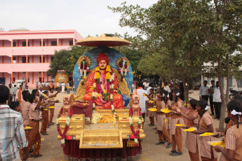 Vivekananda Ratha Yatra in Tamil Nadu (Vellore Dist 29.11 (10)