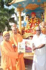 Vivekananda Ratha Yatra in Tamil Nadu (Tiruvallur Dist 23.12 (7)
